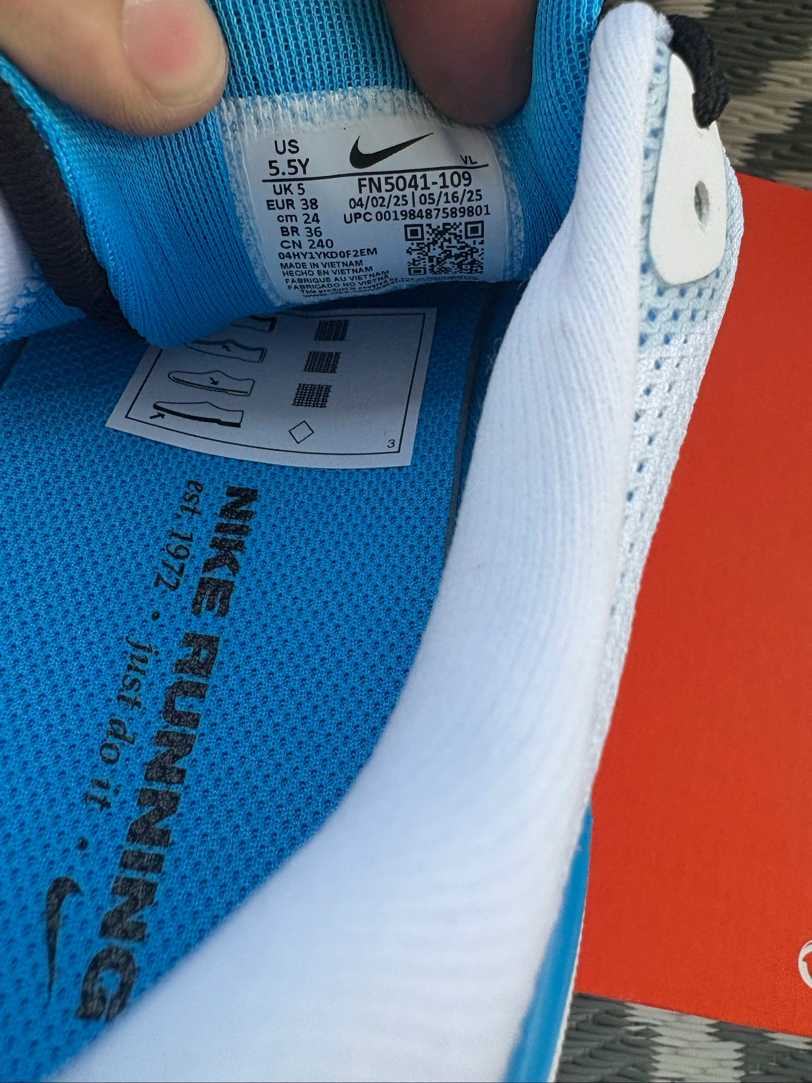 Nike Air Zoom Pegasus 41 sneakers – photo 5